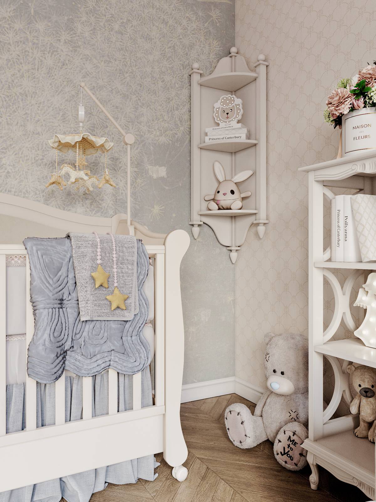 Комната для малыша