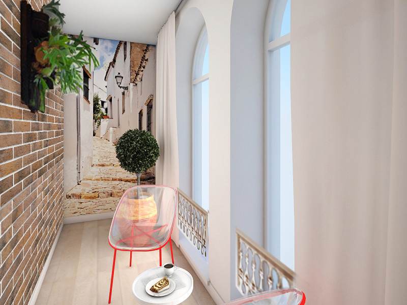 диз.проект квартиры