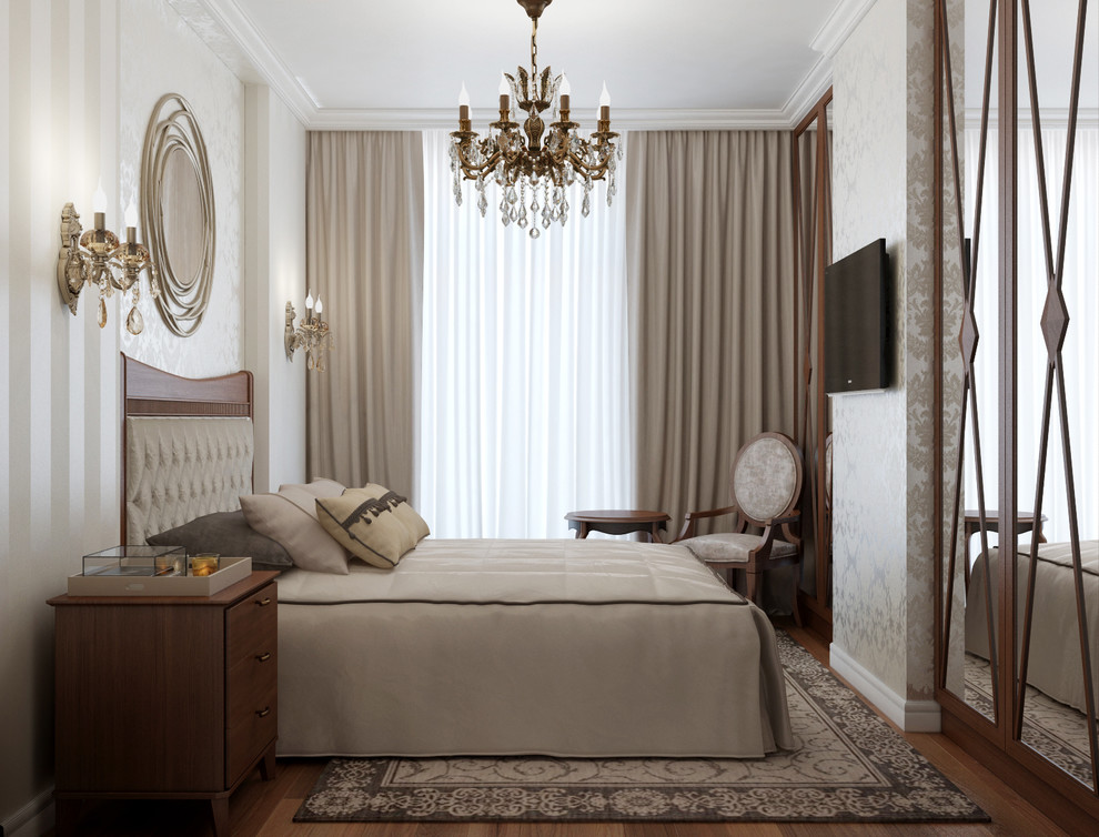 Дизайн квартиры площадью 107 м.кв