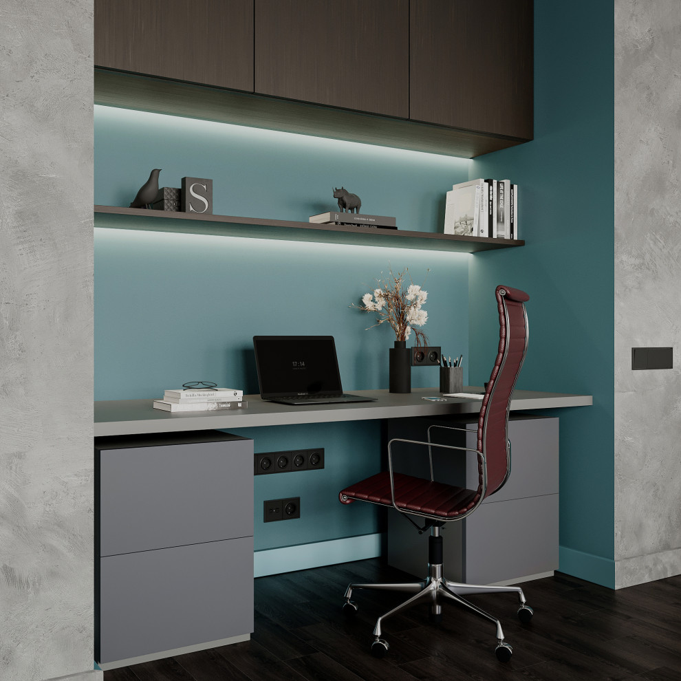 ЖК "Театрал" 79кв Иван