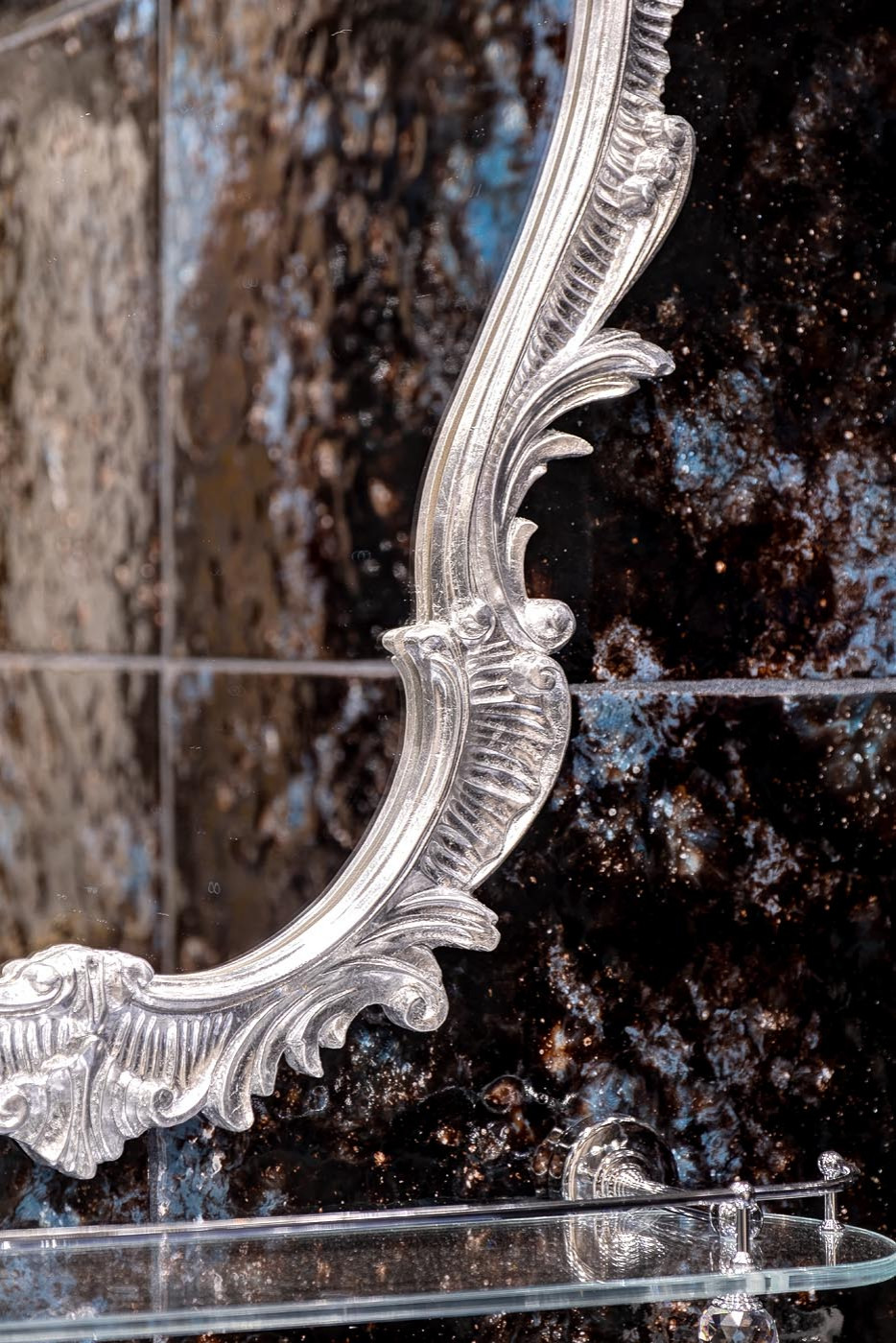 Жилая квартира в Москве.