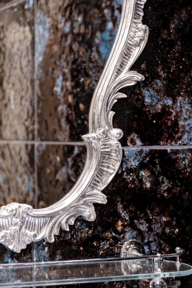 Жилая квартира в Москве.