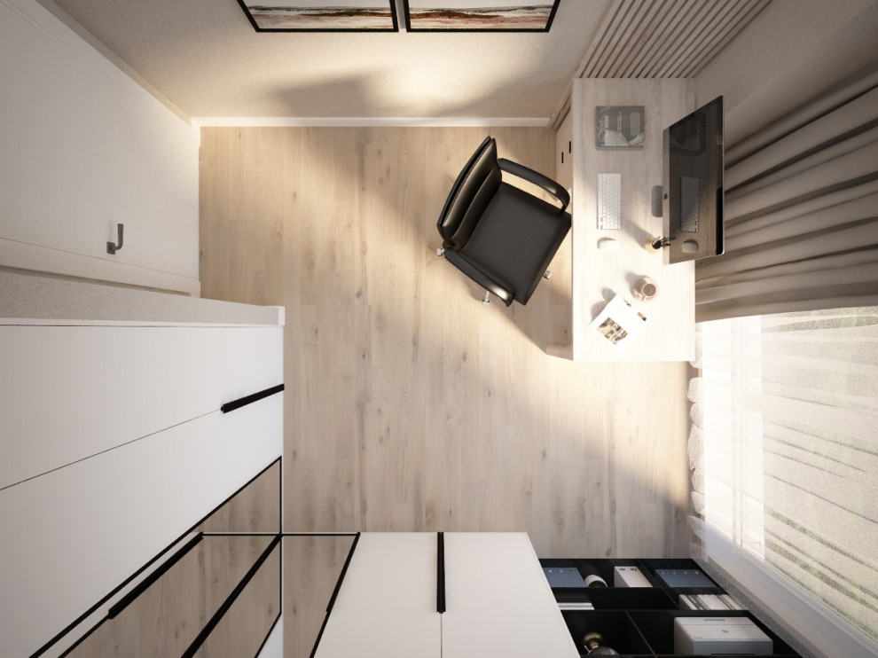 Квартира в жк Митино парк 78 м2