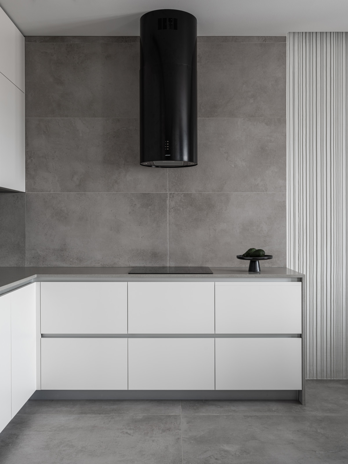 White Flat