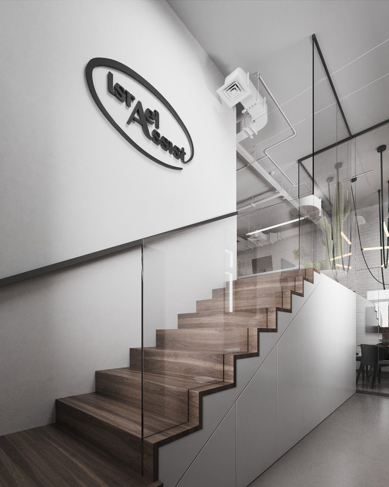 Офис Israel assist на Большой Полянке