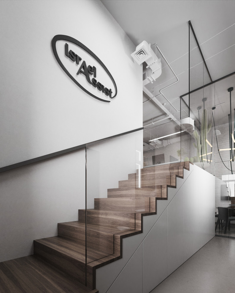 Офис Israel assist на Большой Полянке