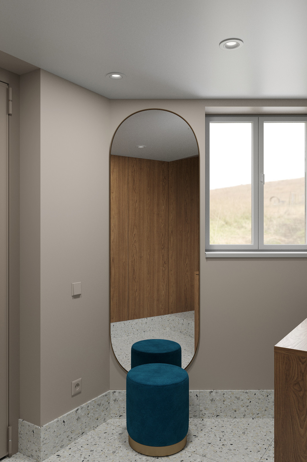 Дом в современной класике