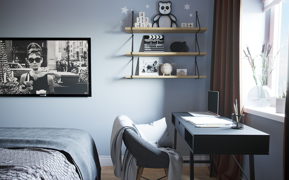 Интерьер сталинки 100 кв.м