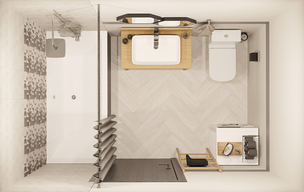 Обложка проекта: ЖК Ольховский Парк