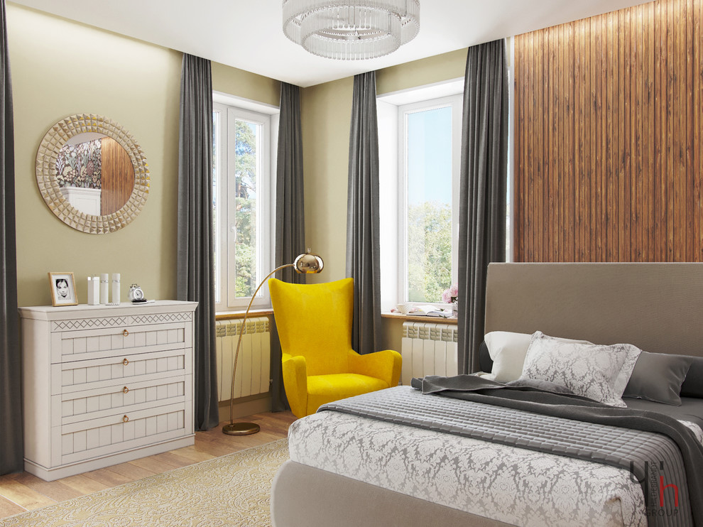 Загородный дом под Екатеринбургом