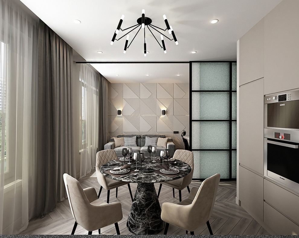 Квартира в Москве . 100 кв.м.