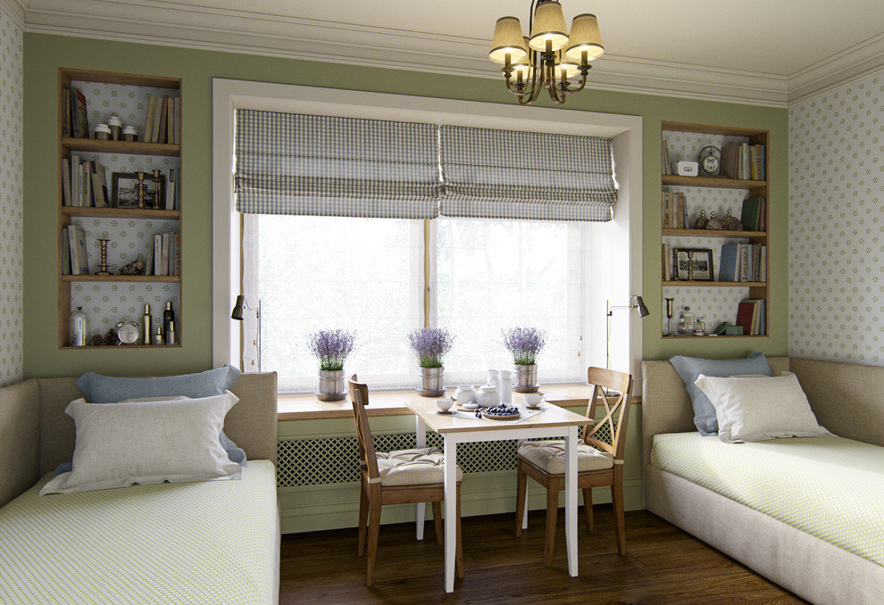 Дом на Николиной Горе