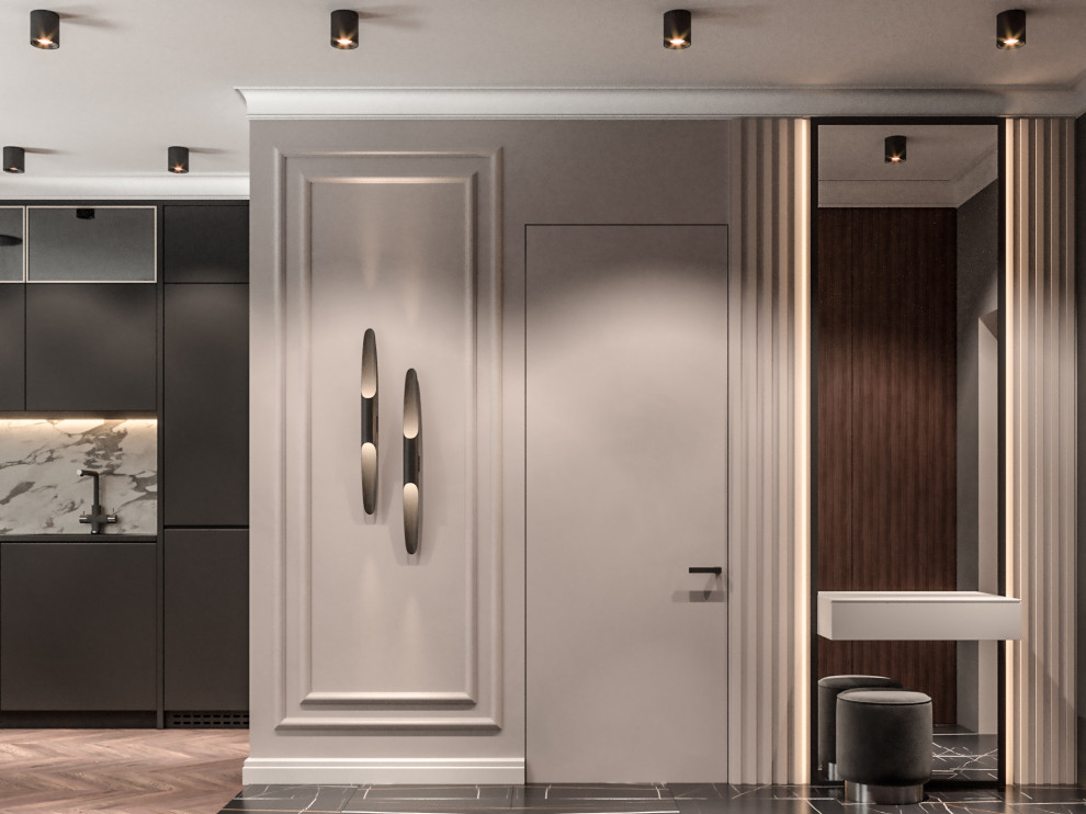 BASIS - ЖК "Образцовый квартал"