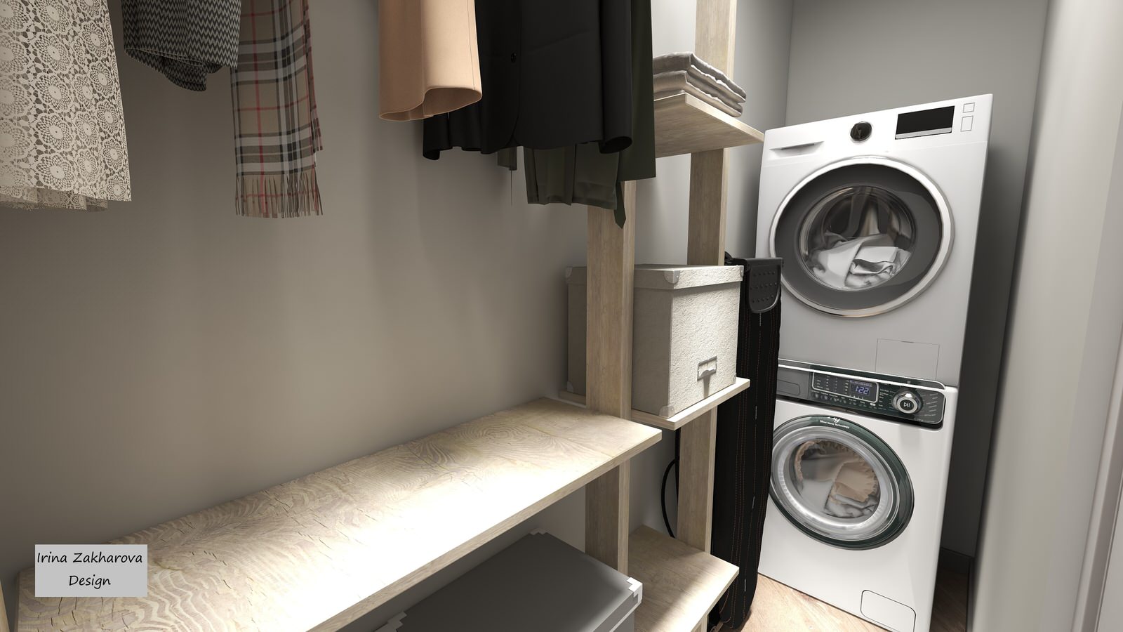 Квартира в современном стиле