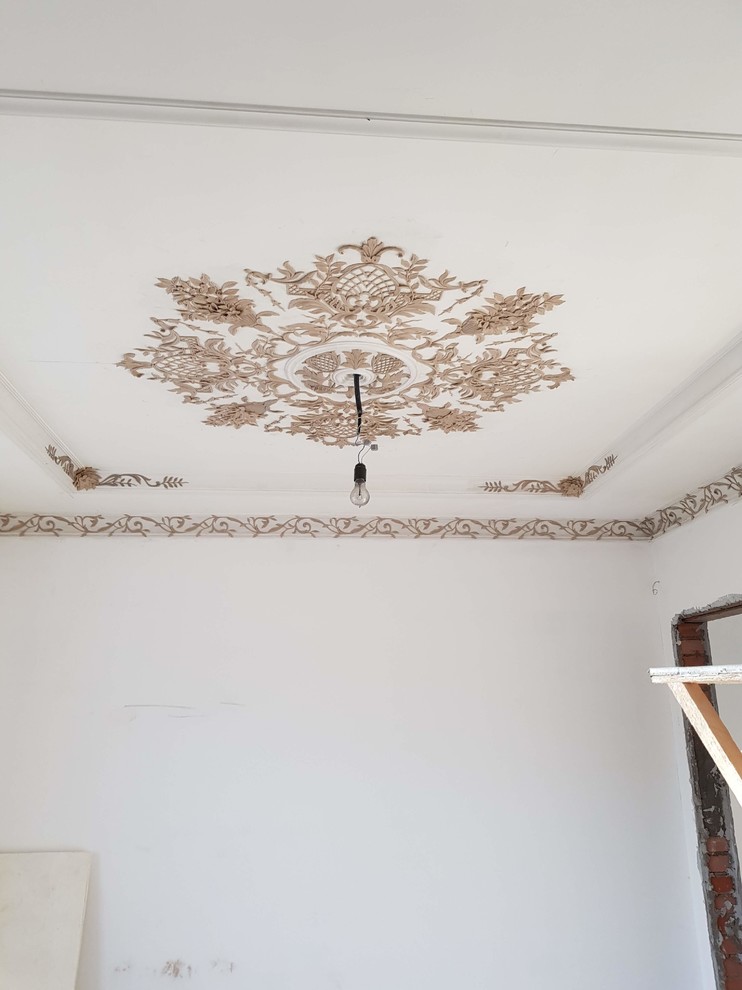 Строительство одного коттеджа