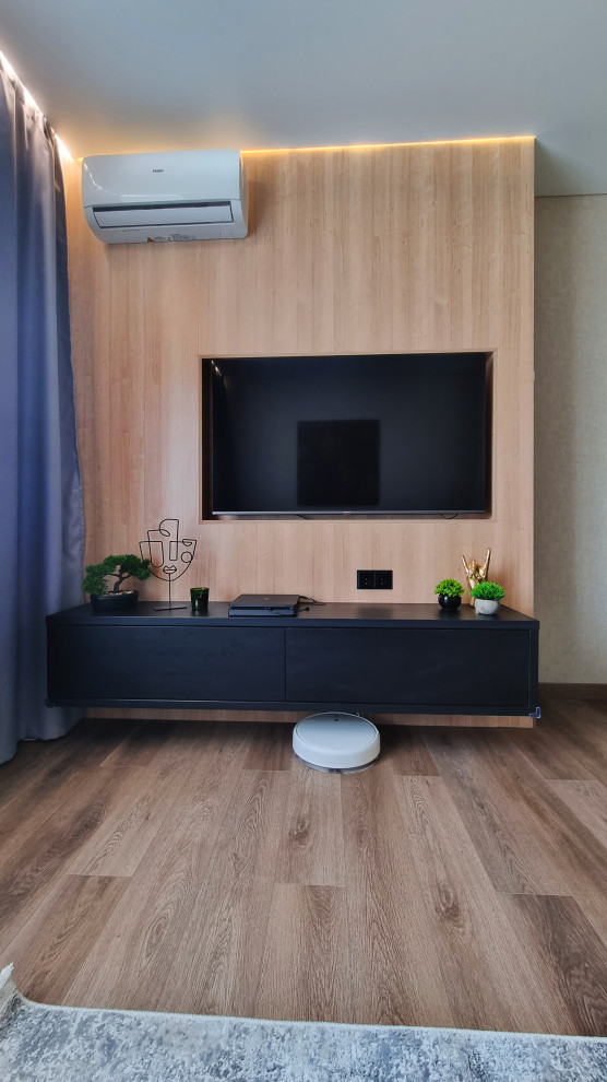 Интерьер квартиры 72 кв.м