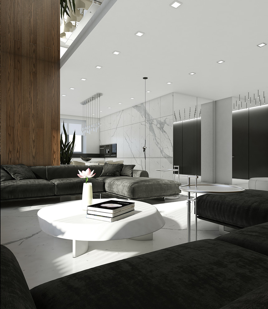 Квартира в ЖК "Крестовский de luxe"