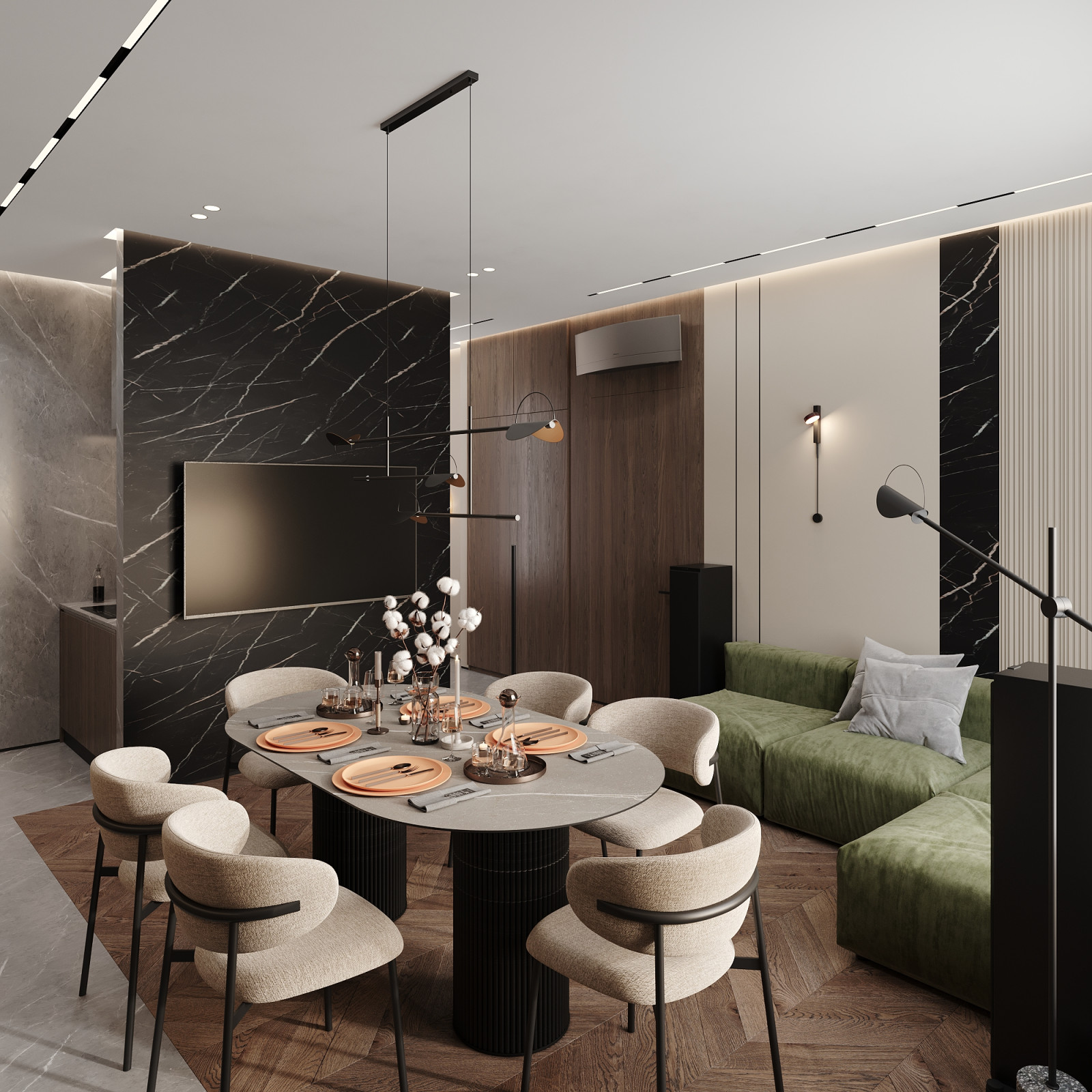 ЖК Mypriority Basmanny