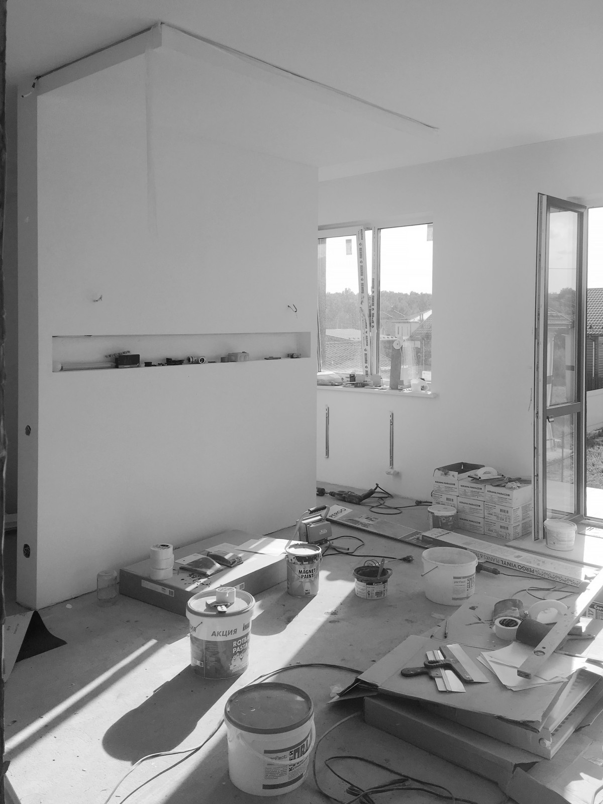 Дом в современном стиле 200 кв.м.