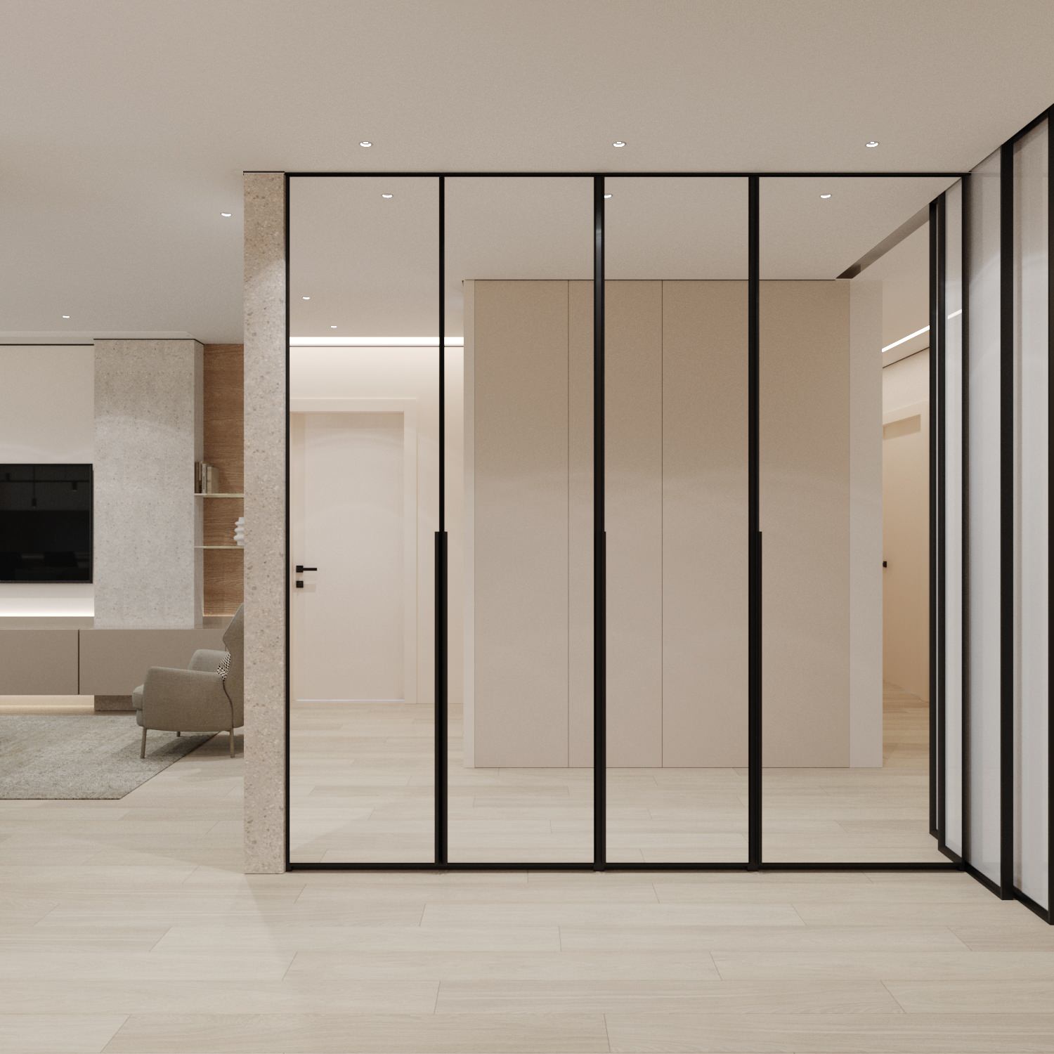 Симферопольская Прихожая