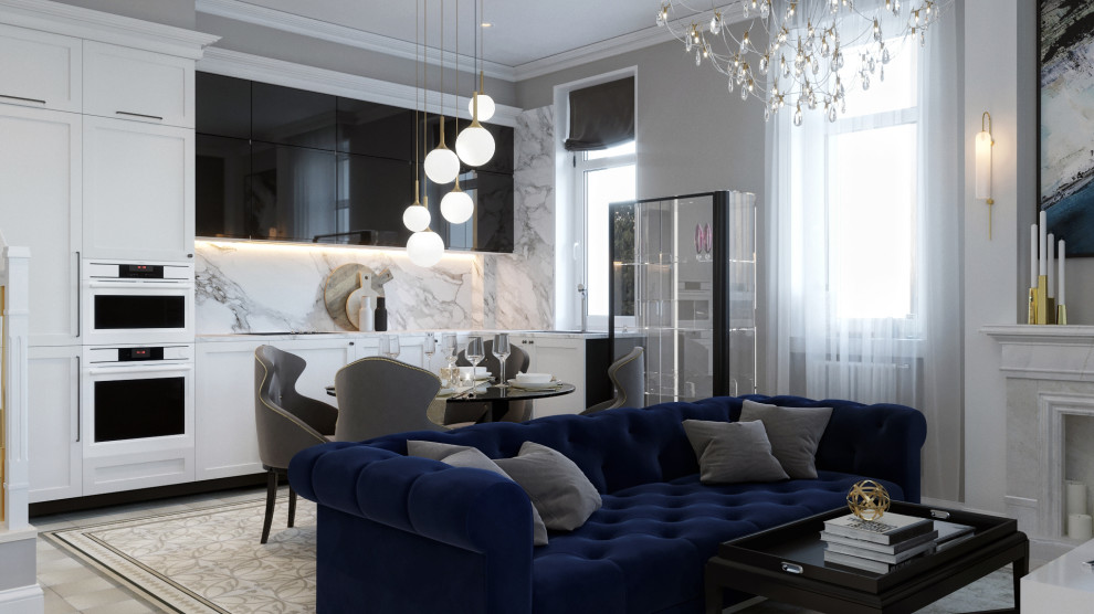 КП Кембридж - 120 м2