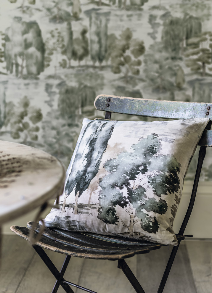 Ткани и обои Waterperry от Sanderson