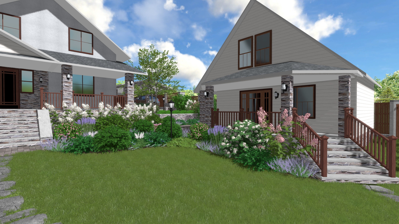 Обложка проекта: Участок в г.Калуга_1, 2020