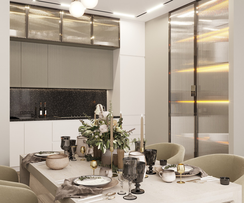 Квартира 98 кв.м  в ЖК "Семья" , Воронеж.