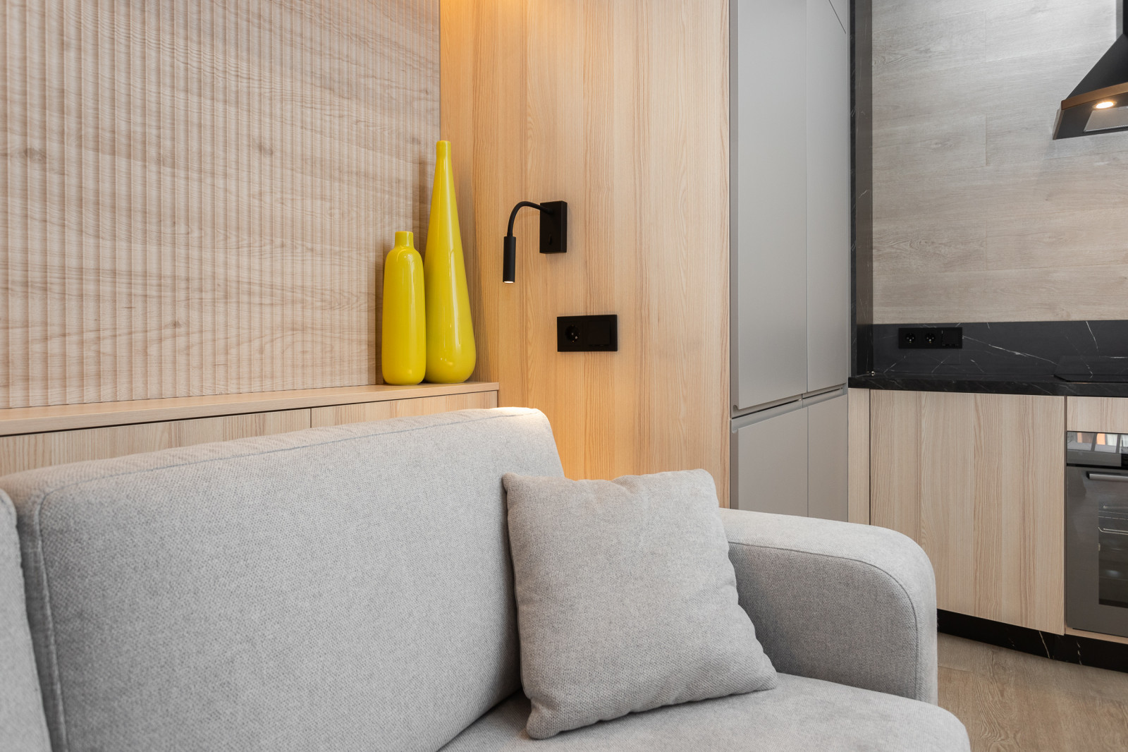 Кухня в городе Светлогорске