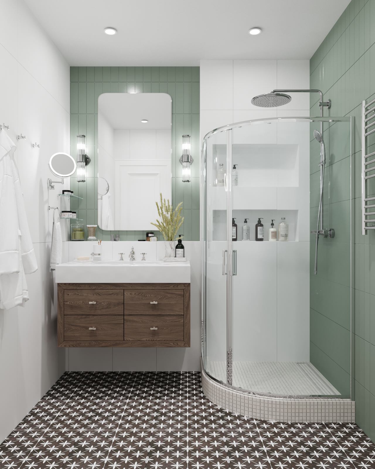 Квартира в Петровской Доминанте