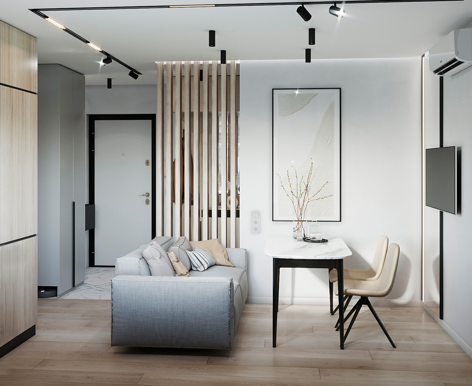 Квартира ул. Панченко 9, г. Саратов, 2023г