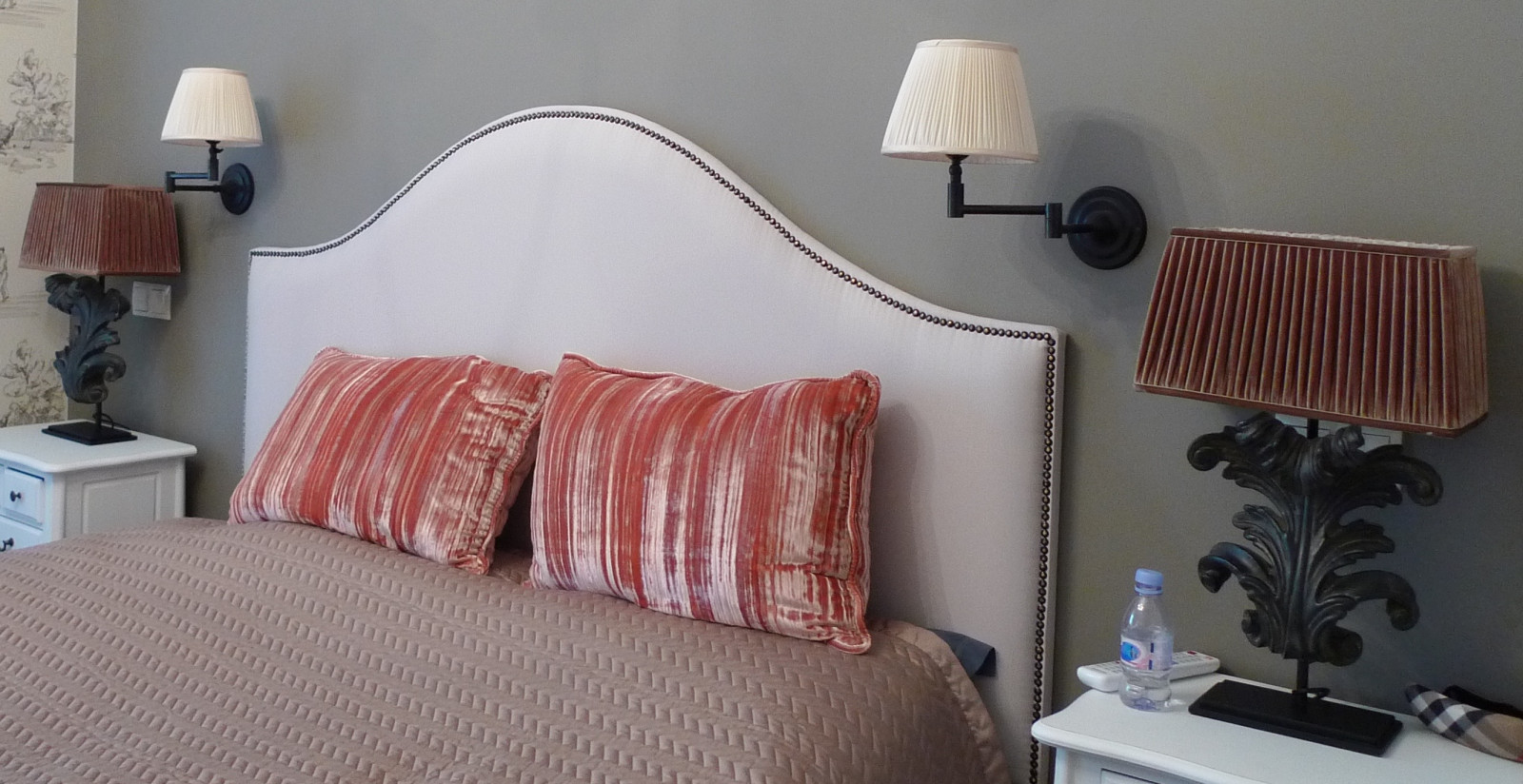 Обложка проекта: Апартаменты в классическом стиле для звезды