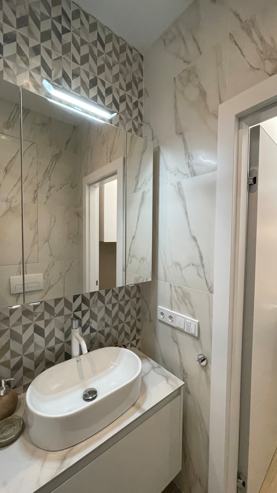 дизайнерский проект ремонта квартиры под ключ