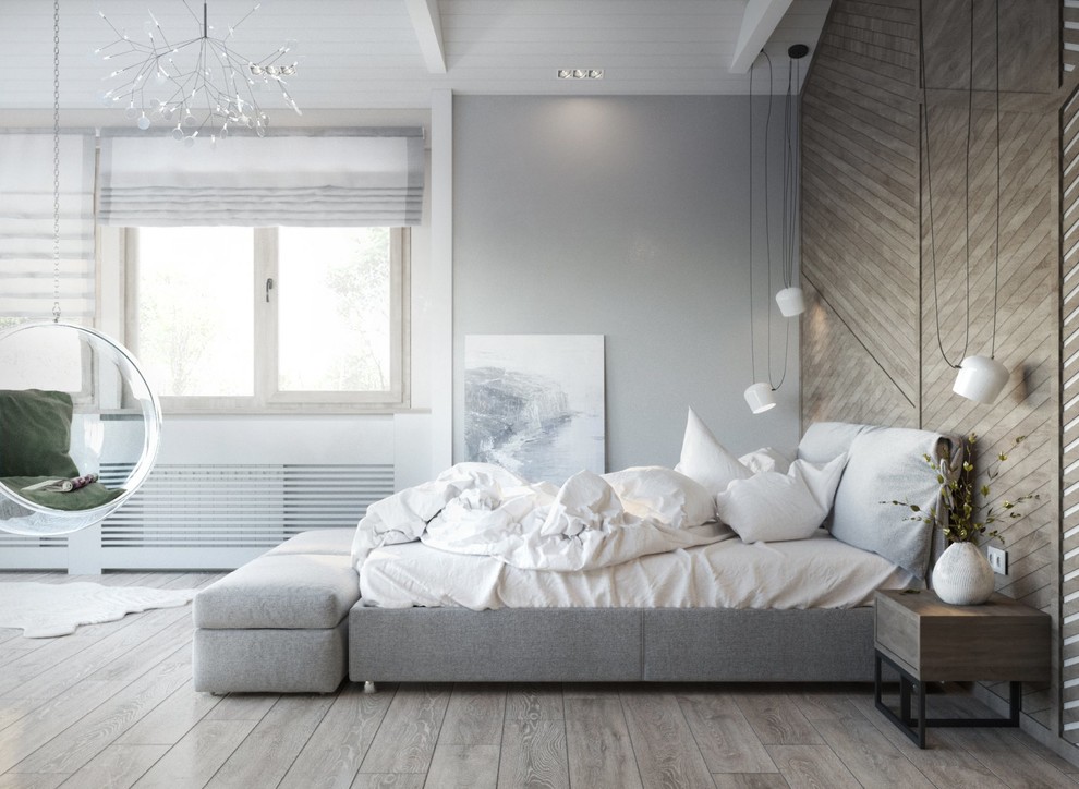 Дизайн-проект котеджа