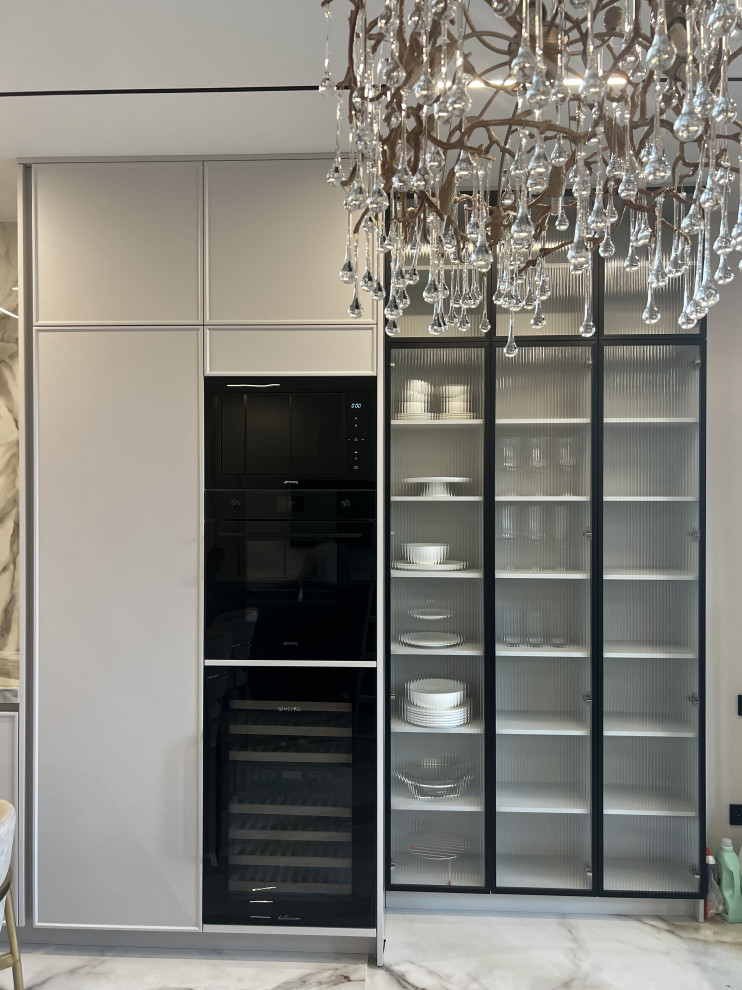 квартира в современном стиле