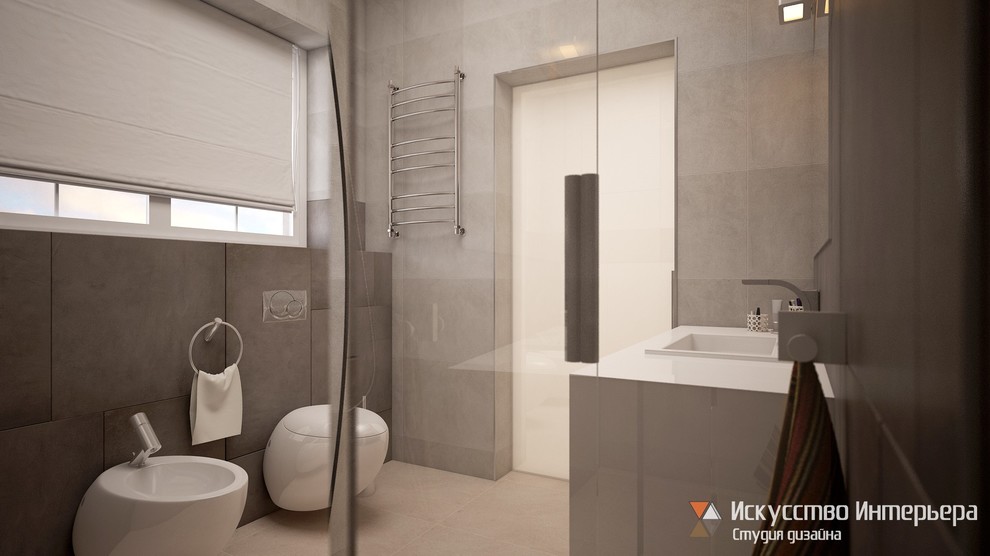 Дизайн дома в Фестивальном районе