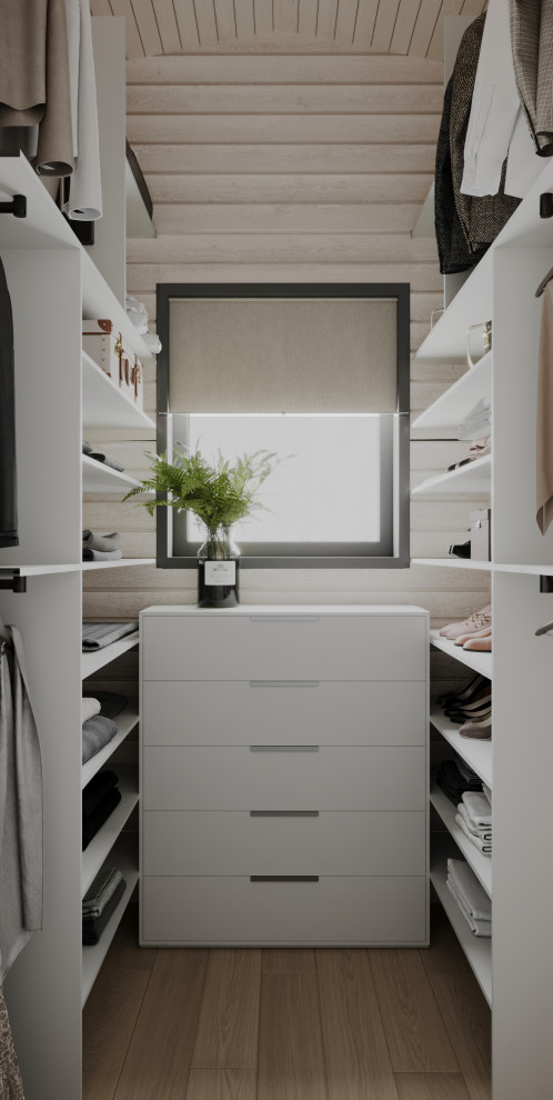 Дом из бруса в Новосибирске