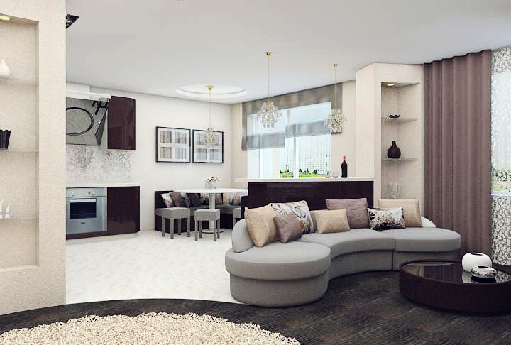 Кофе с молоком