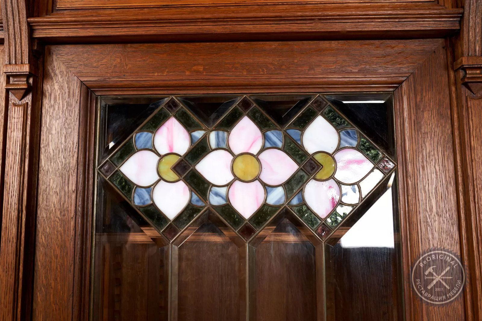 Реставрация мебели