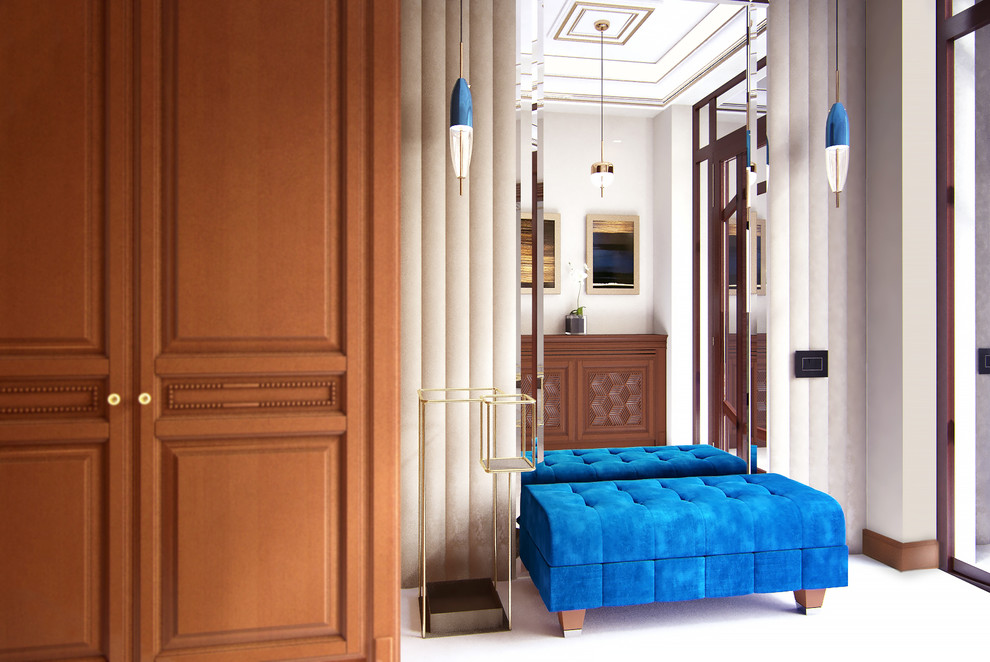 Мед и карамель