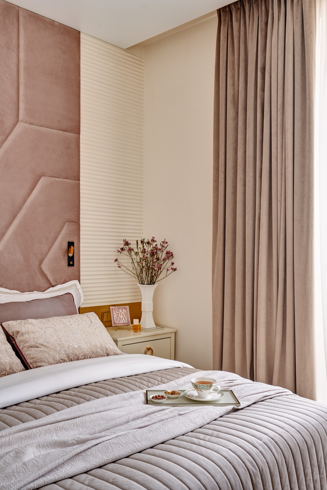 Фотосъемка квартиры в ЖК Кутузовский Life, 75 м2