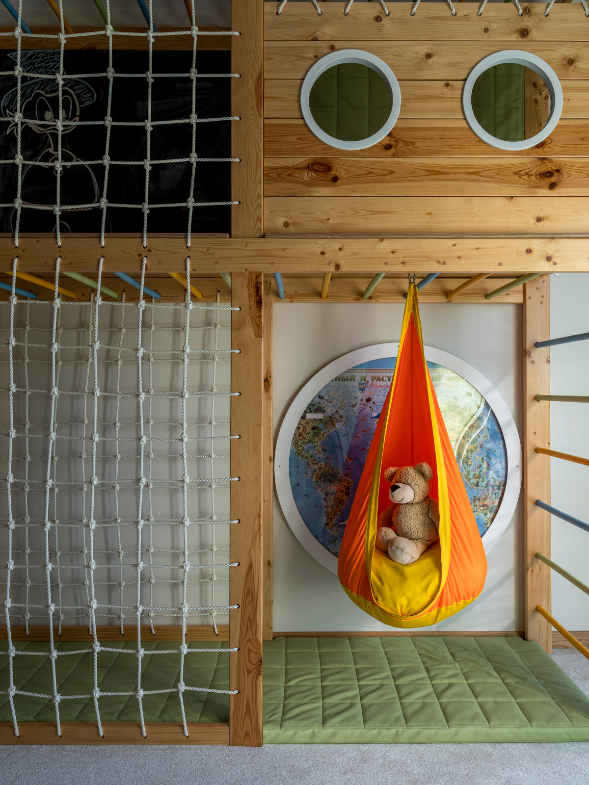 Квартира в Новогорске