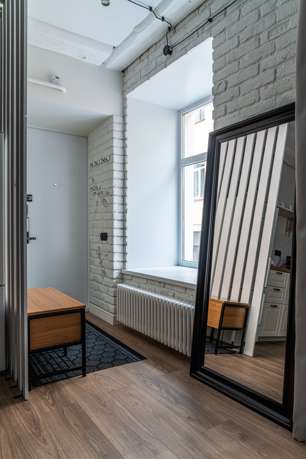 Arena park - kitchen