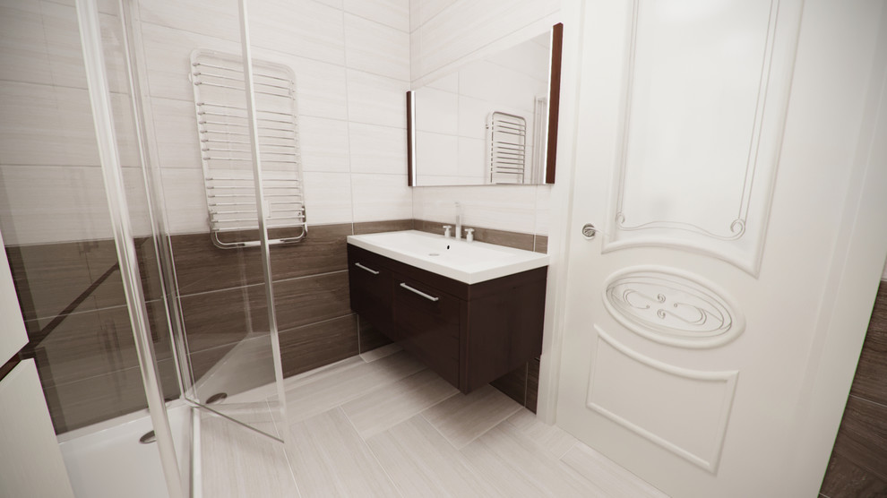 Дизайн проект квартиры в Сочи