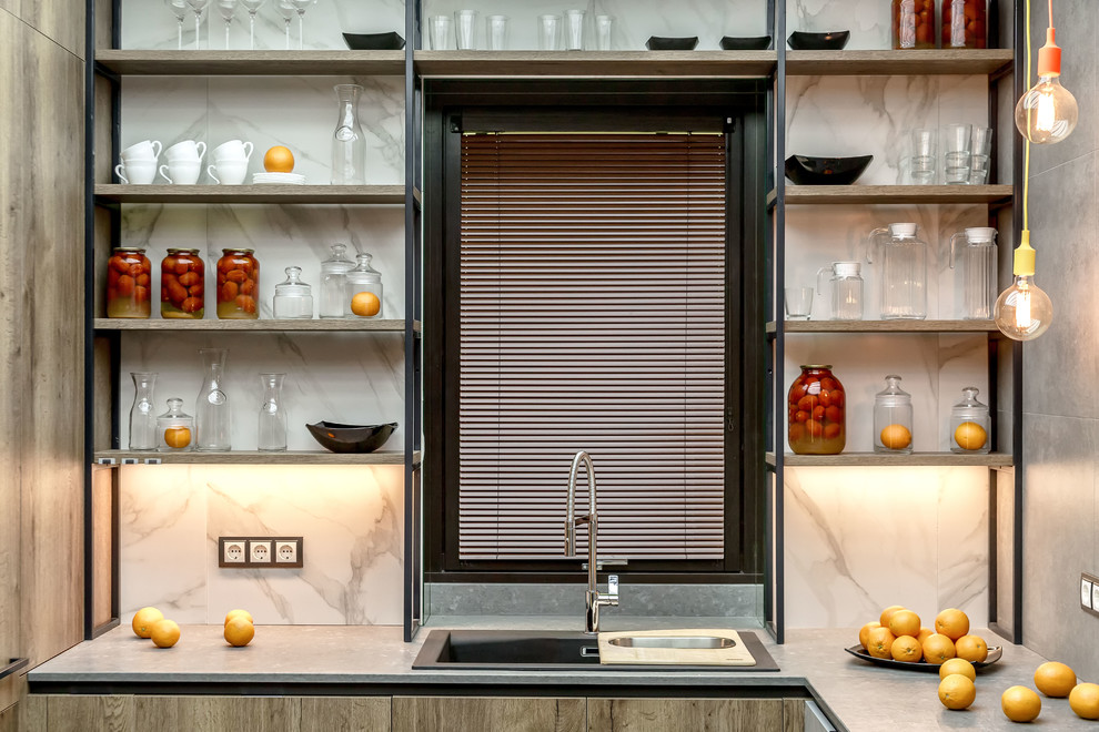 Кухня-гостиная для программы Дачный Ответ