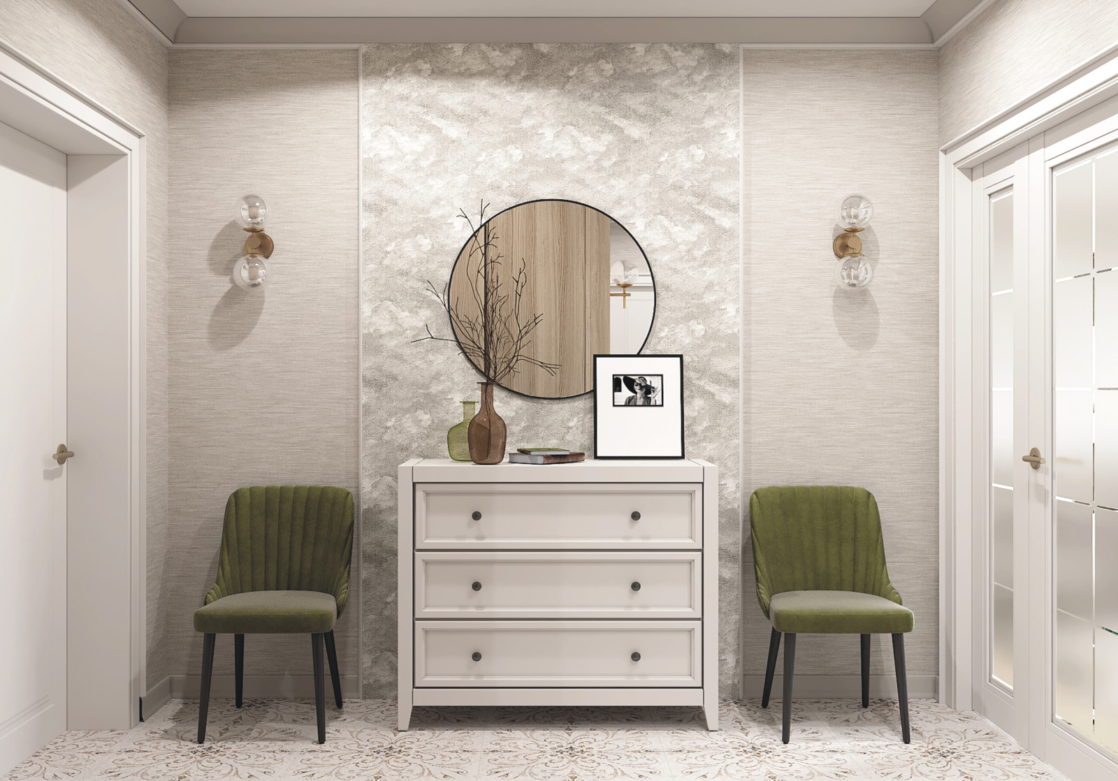 Квартира на ул. Дорофеева