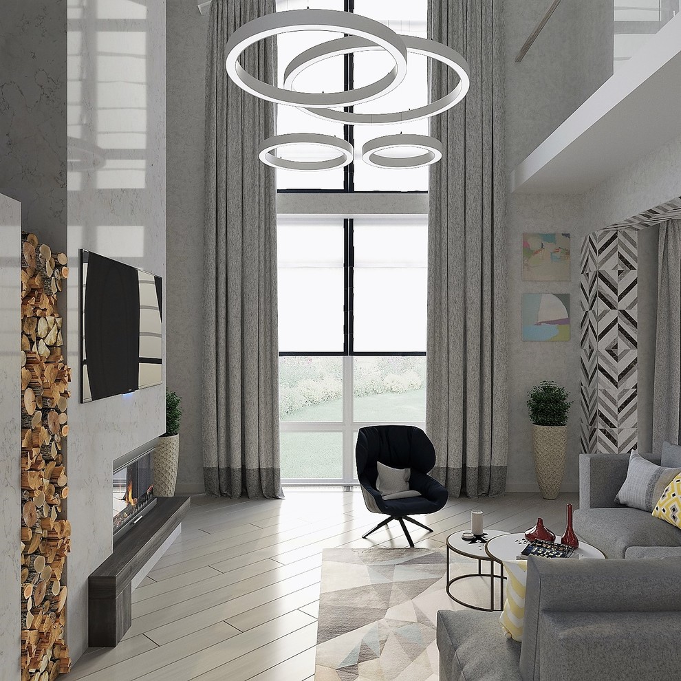 Загородный дом 240 м2