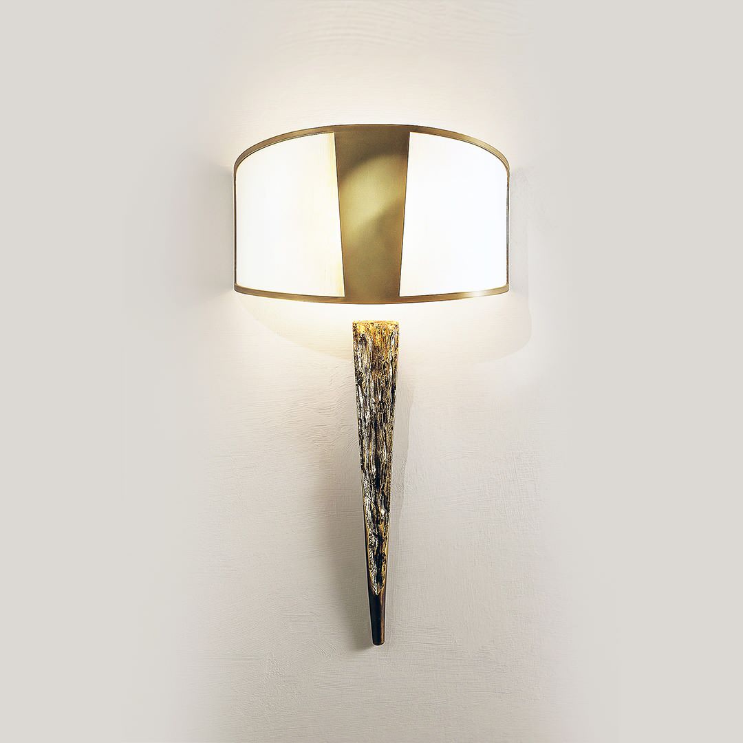 Настенный светильник «Факел»