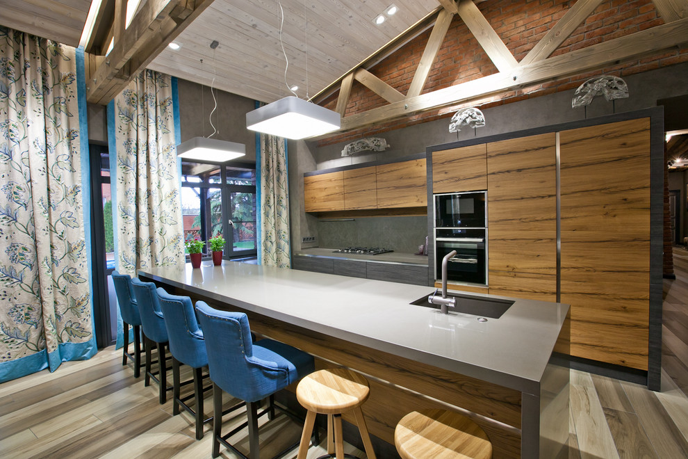 ФЬЮЖИН И ЭКЛЕКТИКА