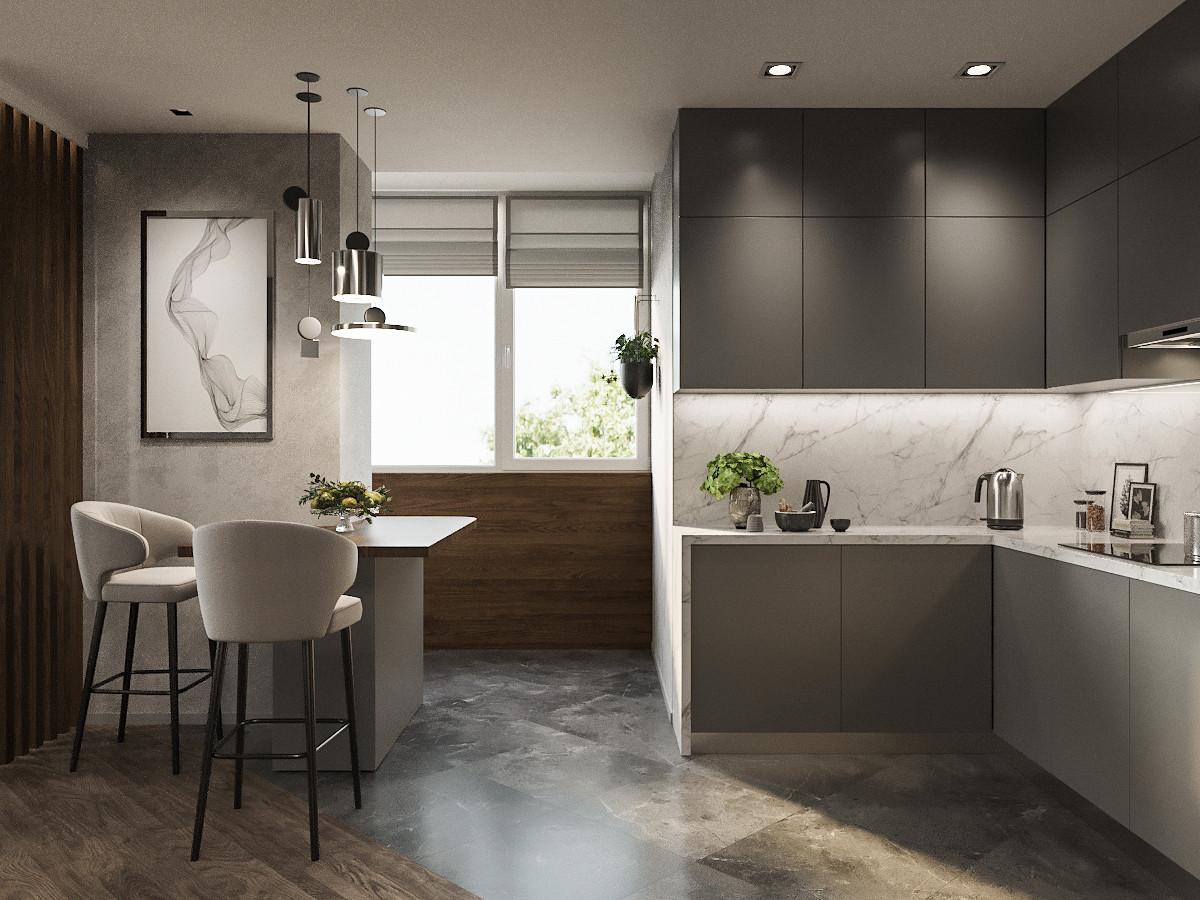 Квартира на Тушинском проезде